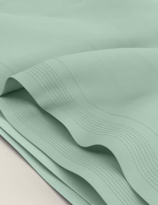 Comfortably Cool Lyocell Rich Flat Sheet Image 2 of 4