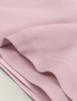 Comfortably Cool Lyocell Rich Flat Sheet Image 2 of 4