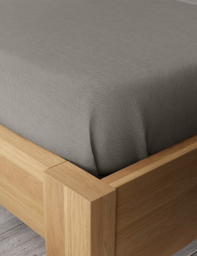 Comfortably Cool Lyocell Rich Flat Sheet 2 of 4