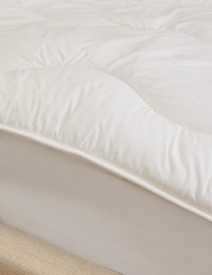 Comfortably Cool Mattress Topper M S