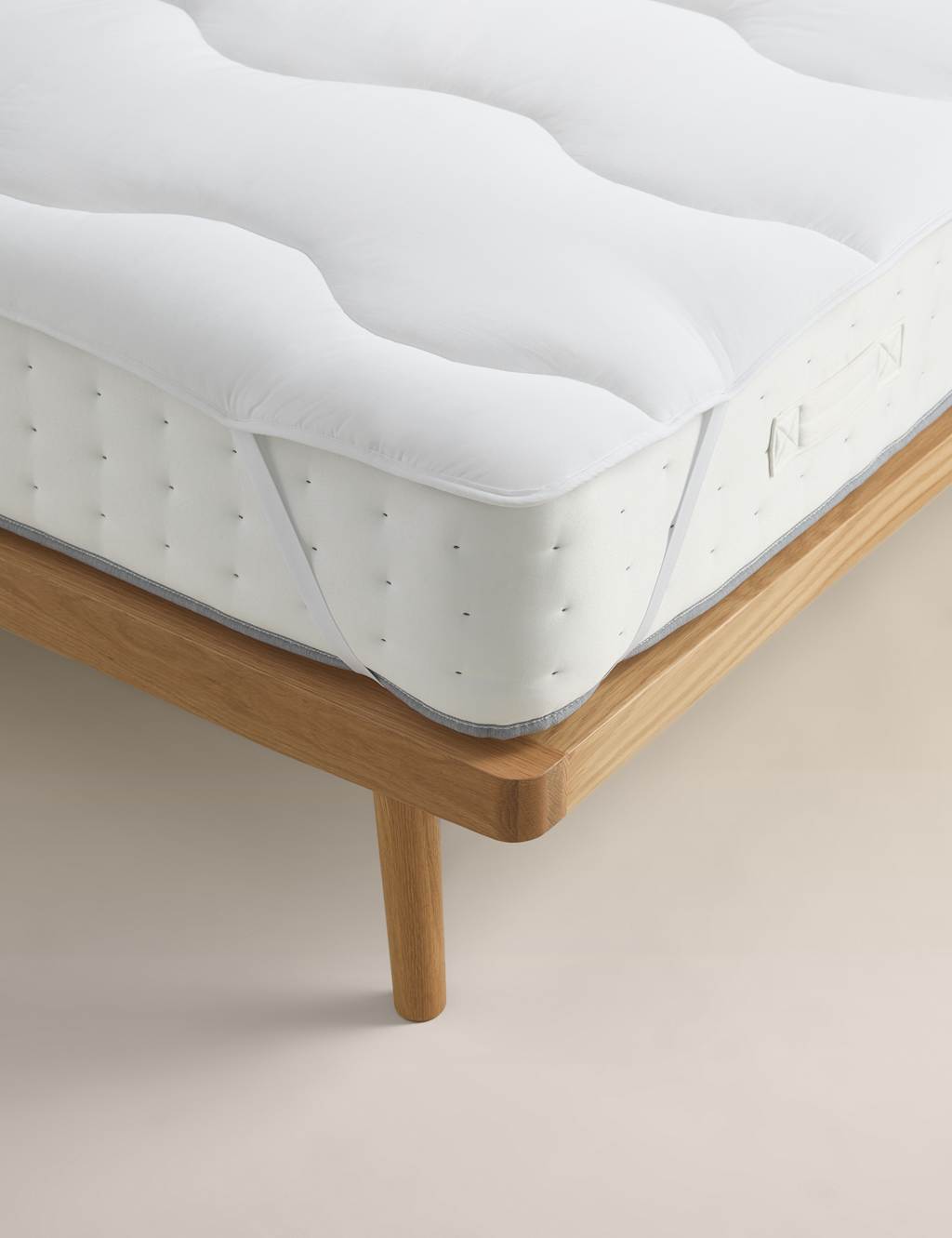 Comfortably Cool Mattress Topper M&S Collection M&S