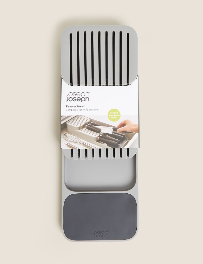 Compact Knife Organiser Joseph Joseph M S