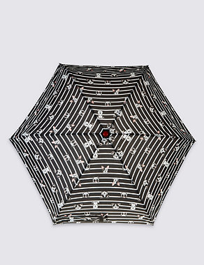 Compact Umbrella with Stormwear™ & FLEXIRIB™ Image 2 of 3