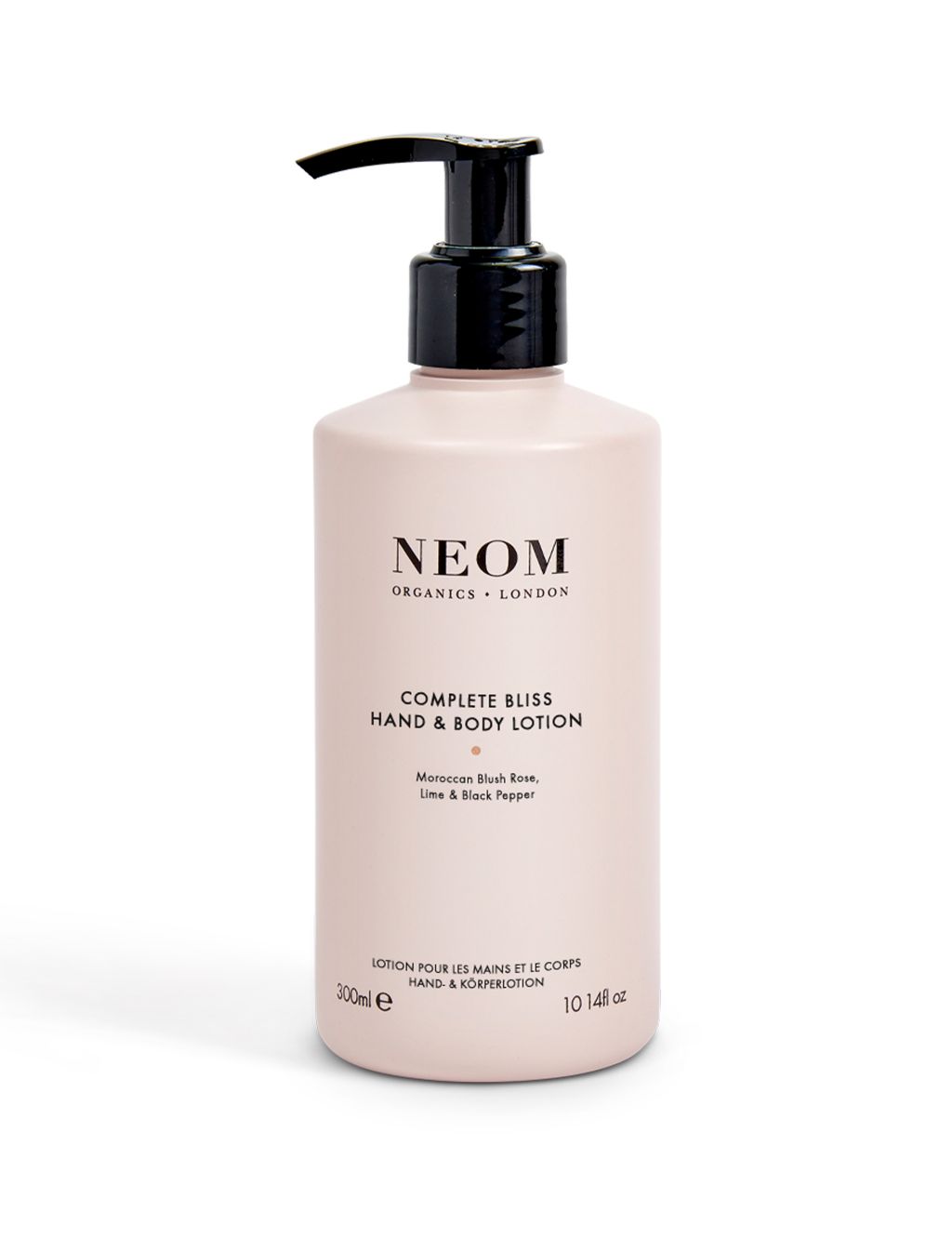 Complete Bliss Body & Hand Lotion 300ml, Neom