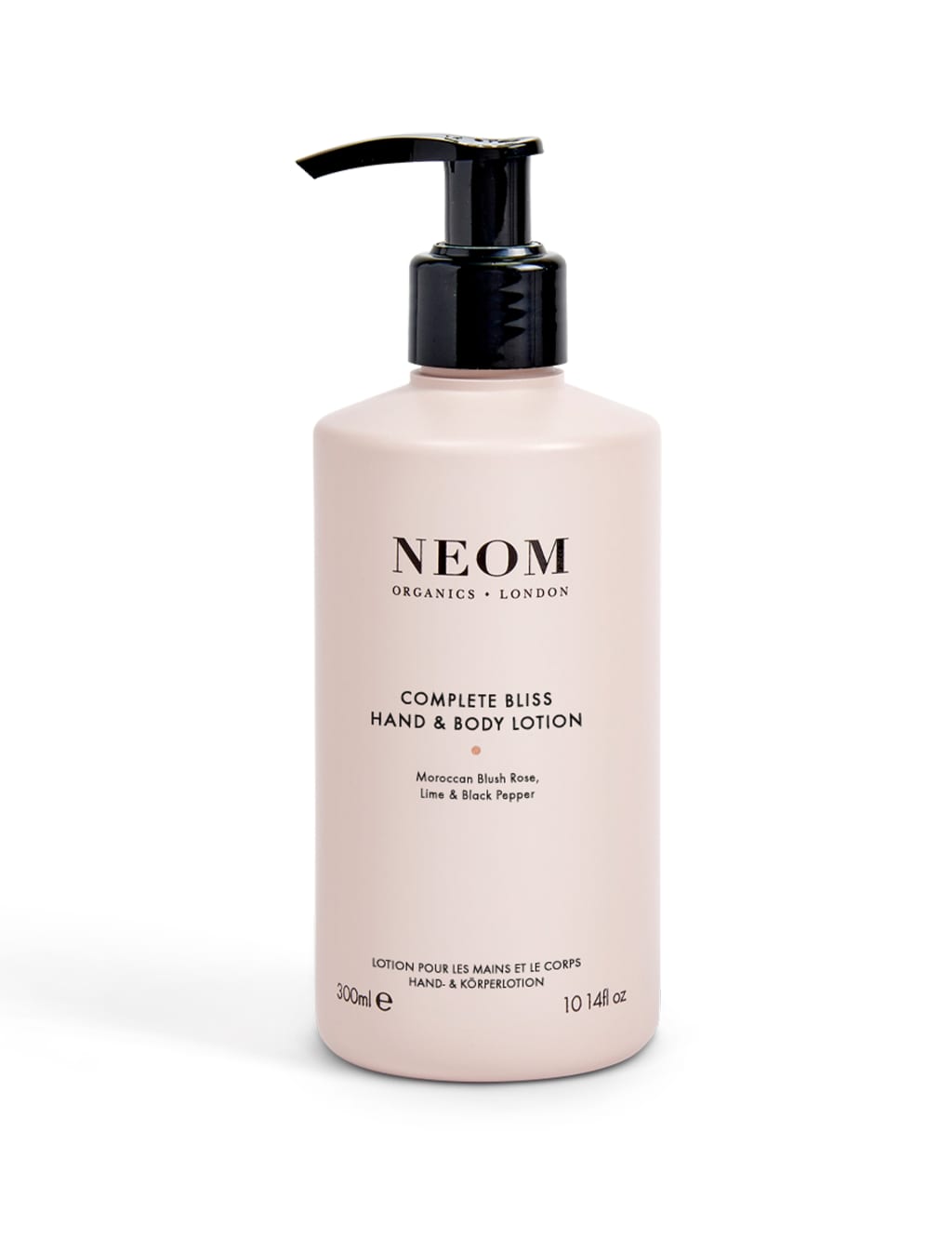 Noir Hand & Body Lotion 30 ml - Guest Comfort