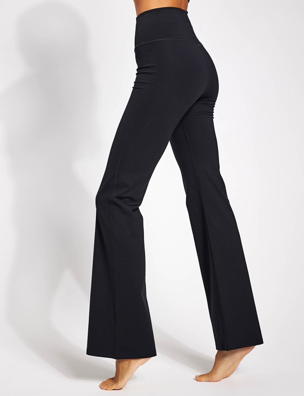 Compressive Flare Leggings Girlfriend Collective M S