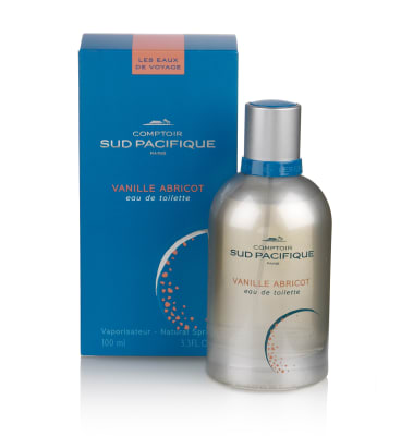 Comptoir Sud Pacifique Vanille Abricot Eau de Toilette 100ml Image 1 of 2