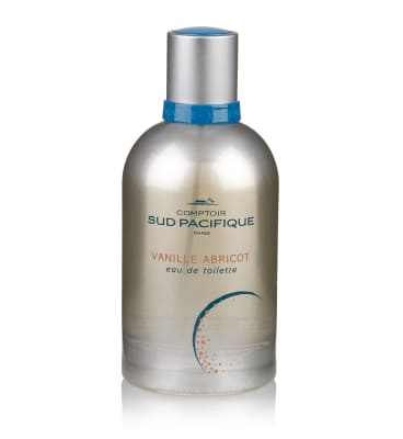 Comptoir sud pacifique vanille 2024 abricot eau de toilette