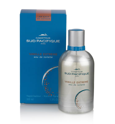 Comptoir Sud Pacifique Vanille Extreme Eau de Toilette 100ml M S