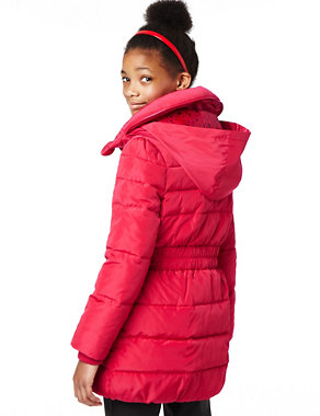 Concealed Hood Padded Jacket with Stormwear™ Image 2 of 6