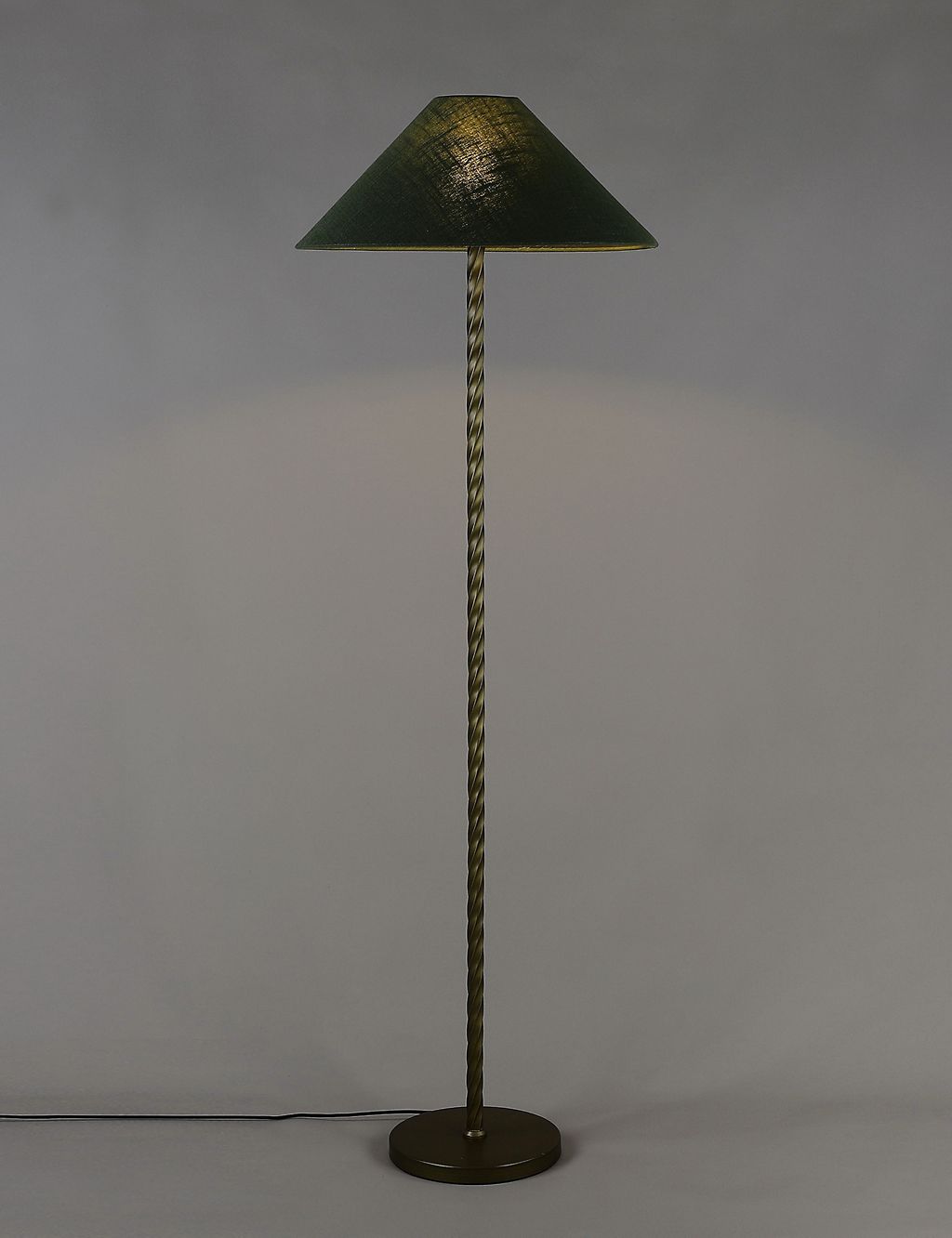 Cone Lamp Shade 7 of 7