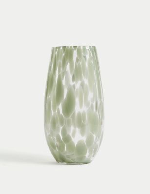 Confetti Glass Vase Image 2 of 4