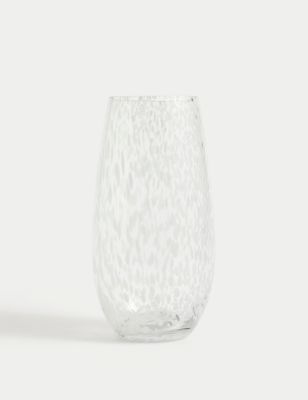 Confetti Glass Vase Image 2 of 4