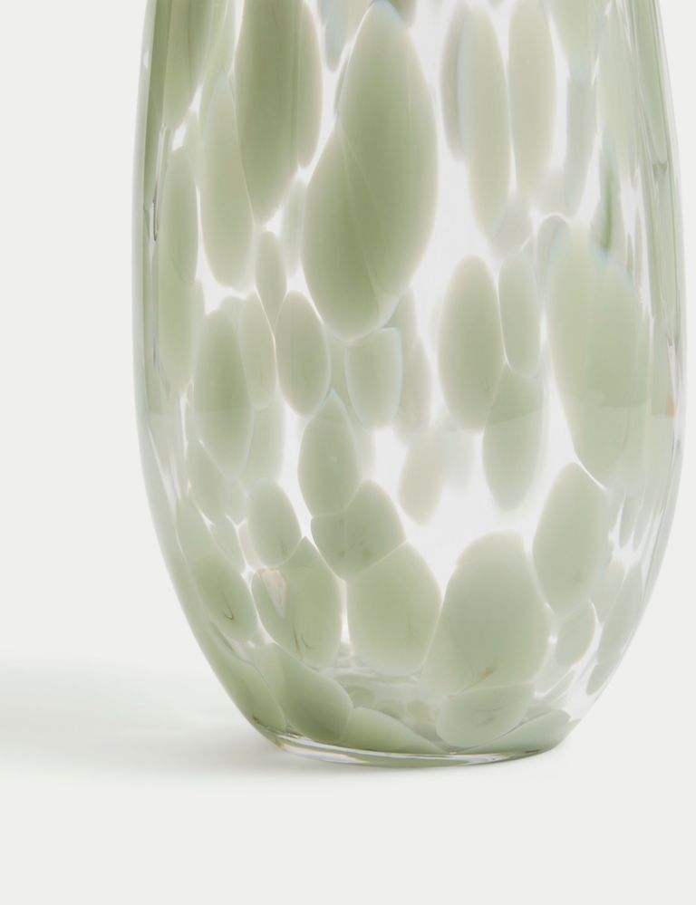 Confetti Glass Vase 3 of 3