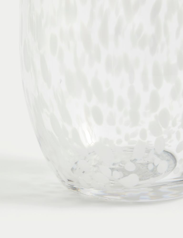 Confetti Glass Vase 4 of 4