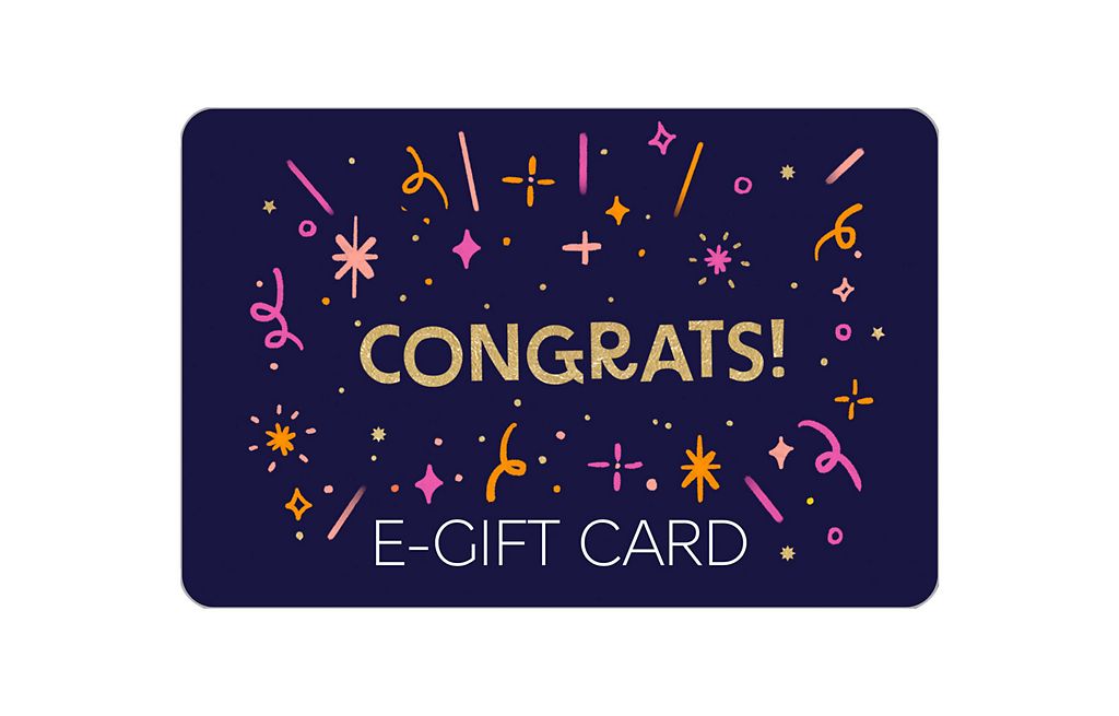 Congrats Colour E-Gift Card 1 of 1