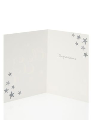 Congratulations Clever Clogs Greetings Card Image 2 of 3