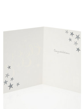 Congratulations Clever Clogs Greetings Card Image 2 of 3