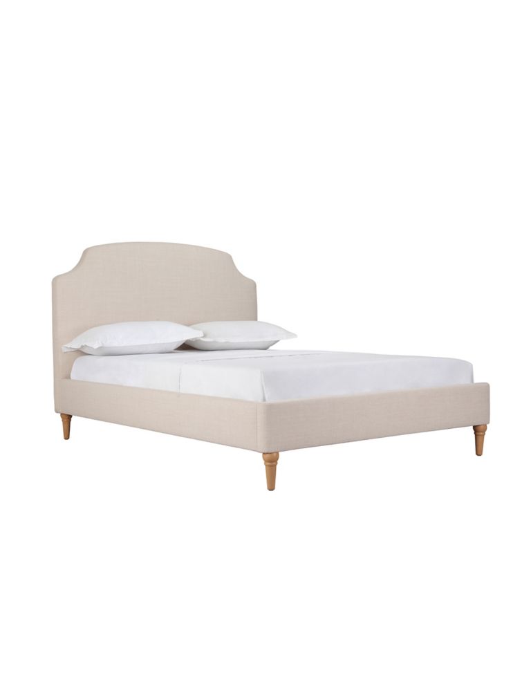 Connie Upholstered Bed 1 of 7