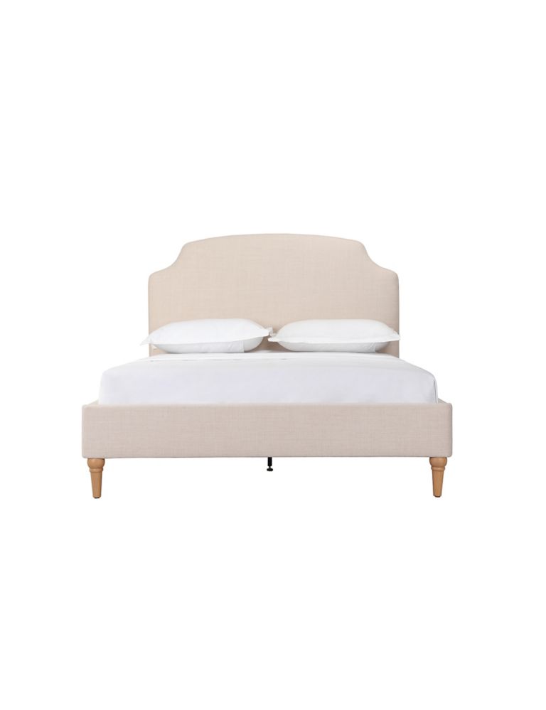 Connie Upholstered Bed 3 of 7