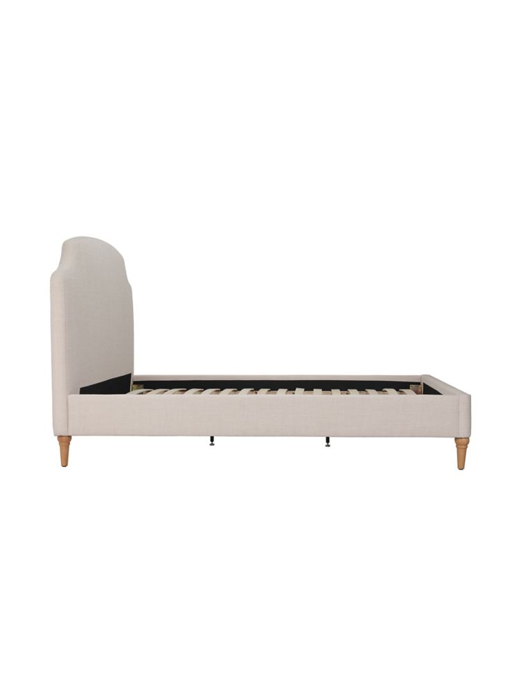 Connie Upholstered Bed 5 of 7