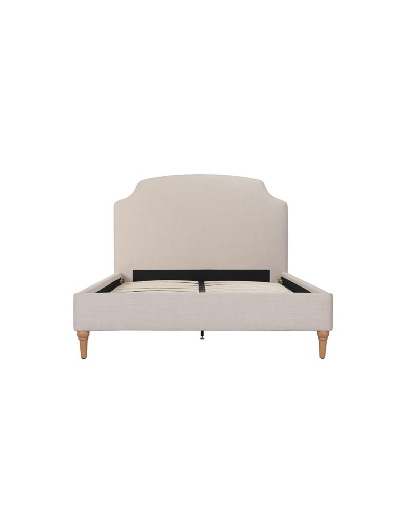 Connie Upholstered Bed 7 of 7