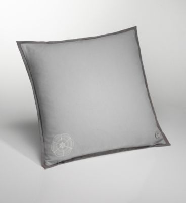 Conran Embroidered Web Cushion Image 2 of 4