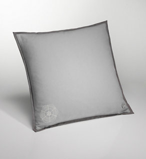 Conran Embroidered Web Cushion Image 2 of 4