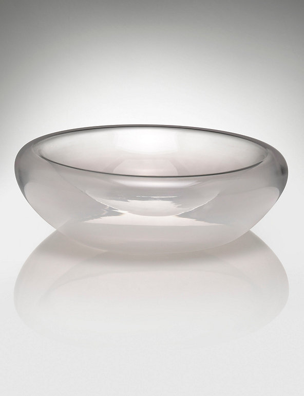 Conran Fading Glass Bowl Image 1 of 1