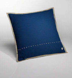 Conran French Knot Cushions Image 2 of 3