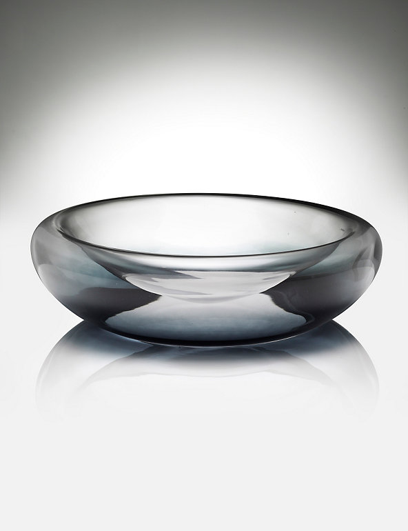 Conran Glass Fading Bowl Image 1 of 1