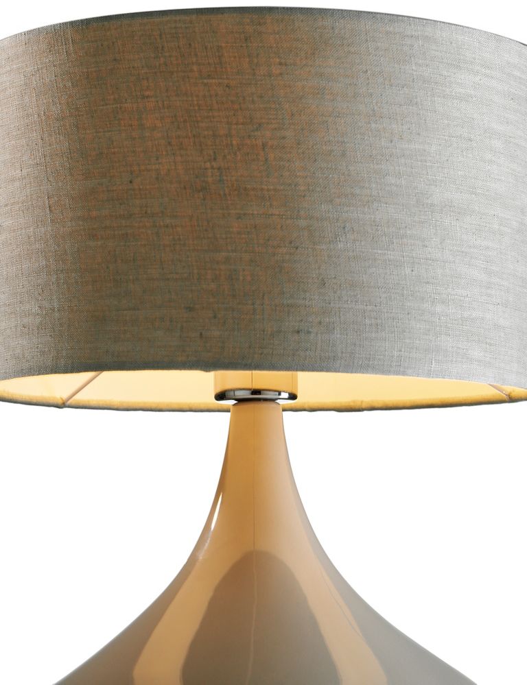 Conran Linnell Ceramic Table Lamp 3 of 3