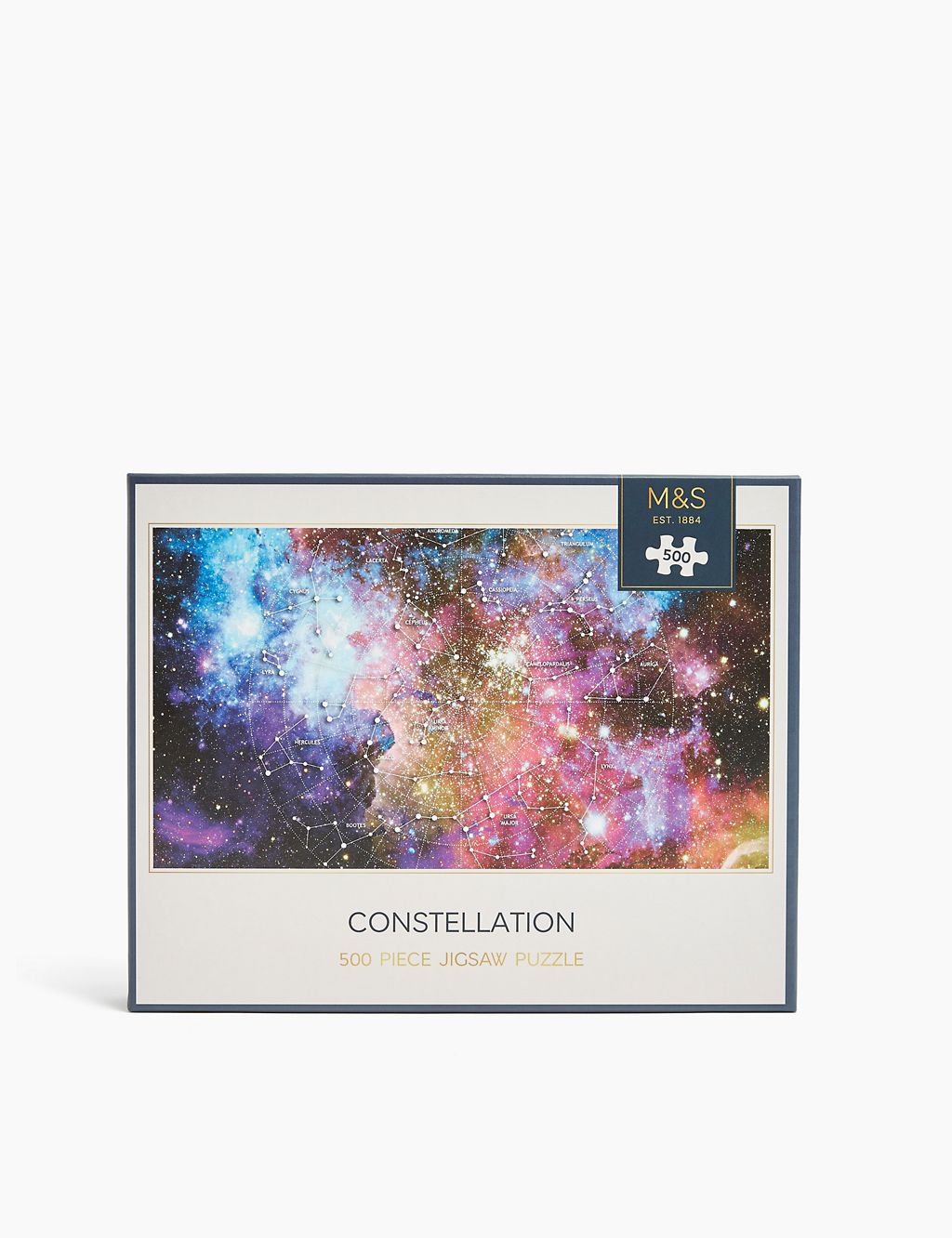 Constellation 500 Piece Puzzle 3 of 4
