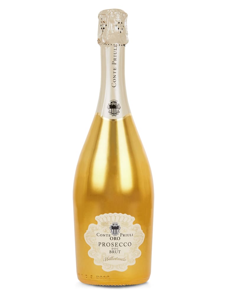 Conte Priuli ORO Prosecco Case of 6