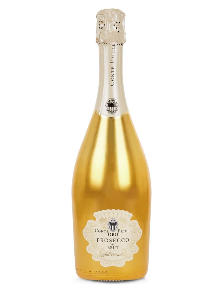 Prosecco Gold Corkcicle Champagne - Mad for Monograms – Mad For