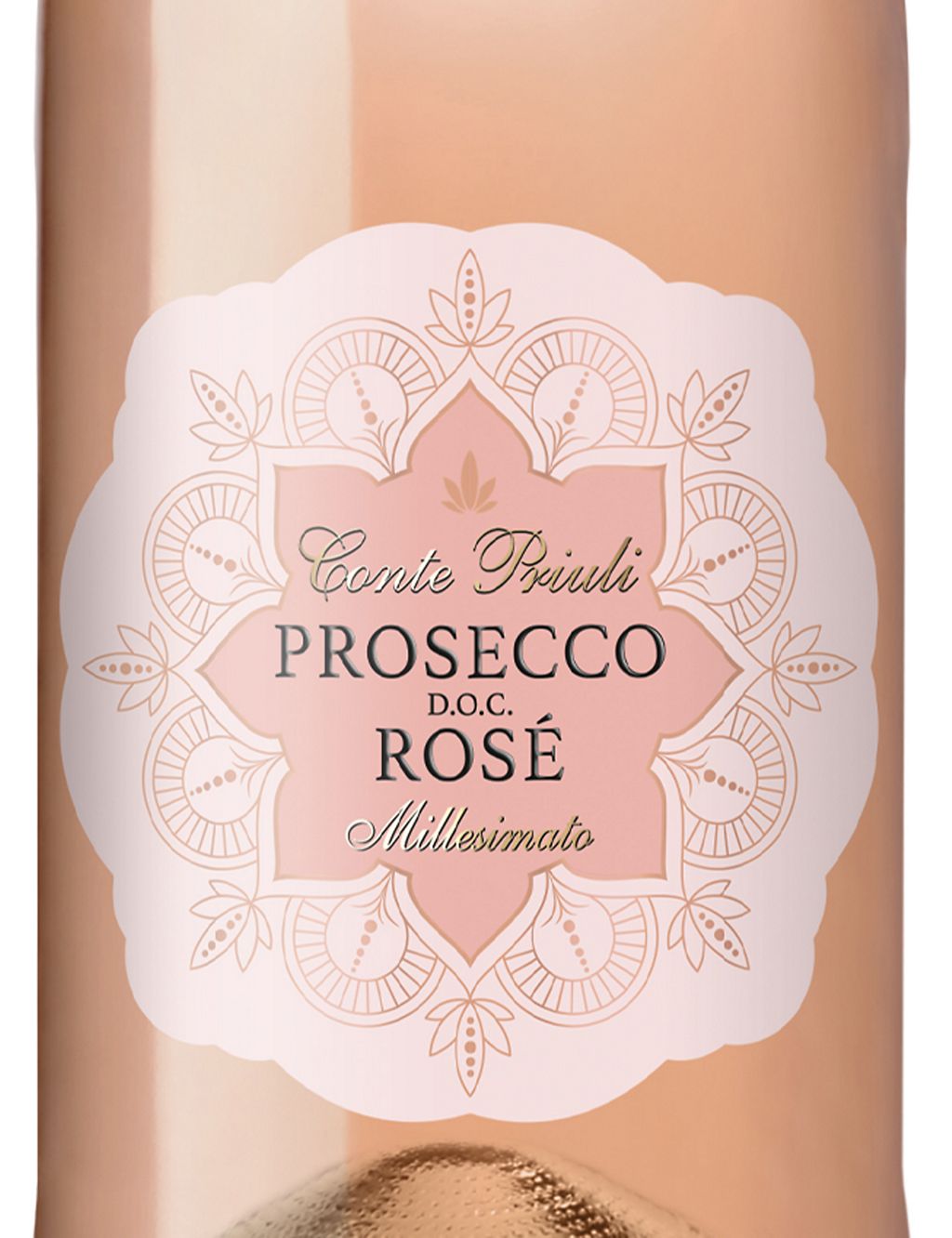 Conte Priuli Prosecco Rosé - Case of 6 2 of 5