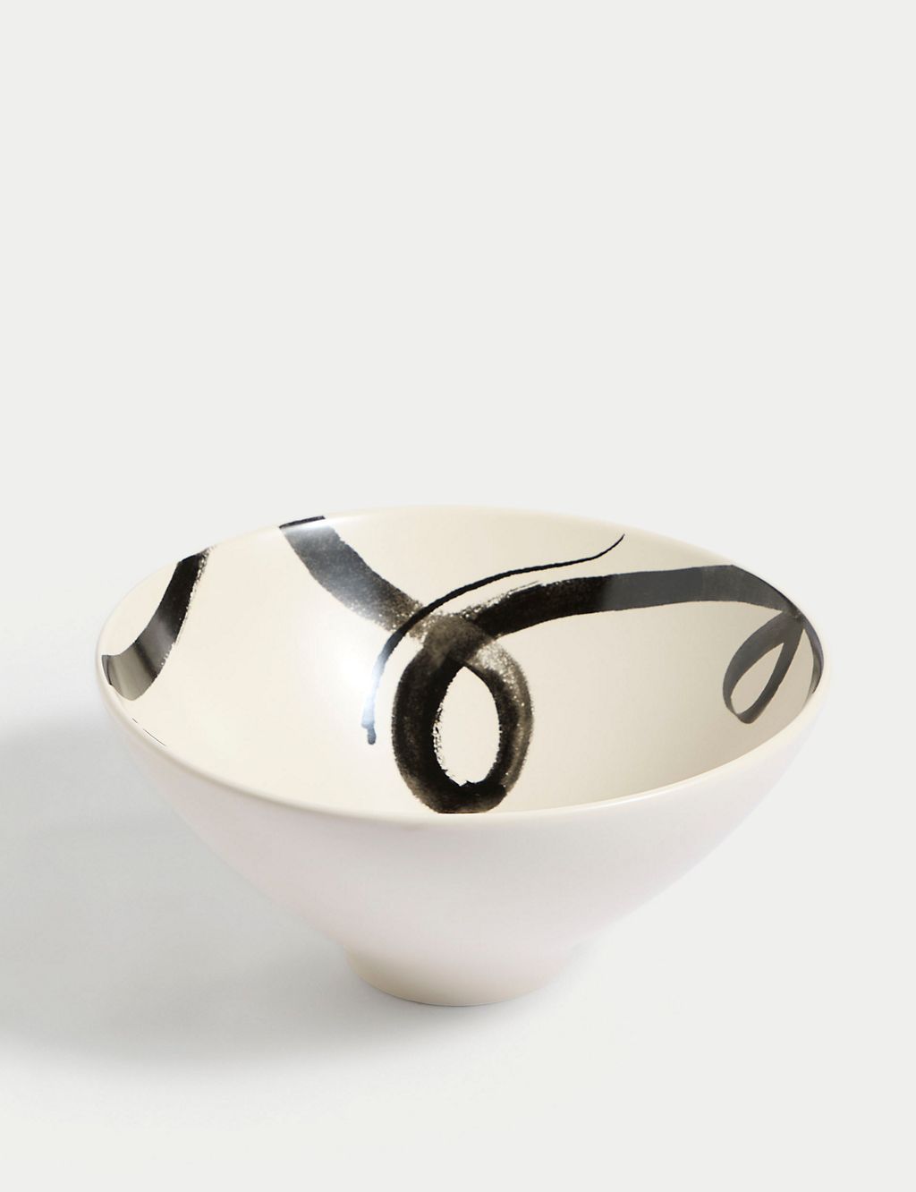 Contemporary Serving Bowl 3 of 4