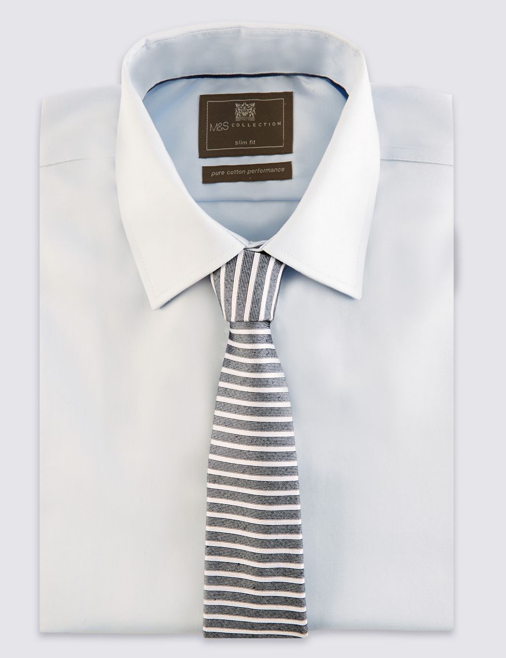 Contemporary Striped Tie 1 of 1