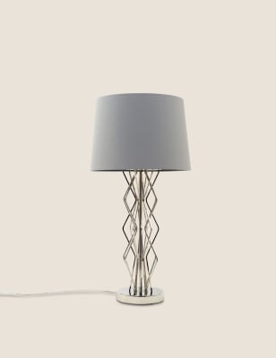 Marks and spencer lamp 2024 table