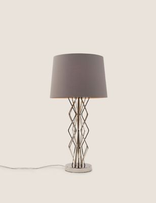 Contemporary Table Lamp Image 2 of 6