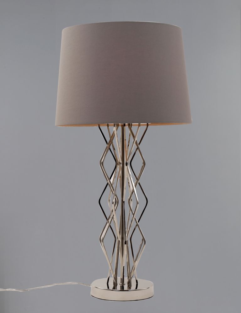 Contemporary Table Lamp 3 of 5
