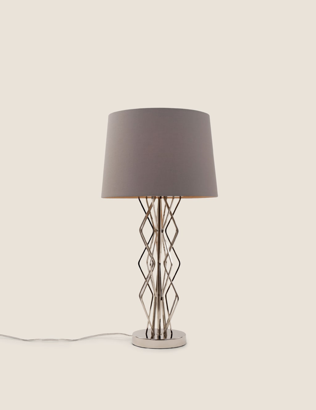 Contemporary Table Lamp | M&S Collection | M&S