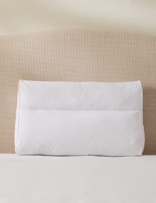 M&s v 2024 shaped pillow