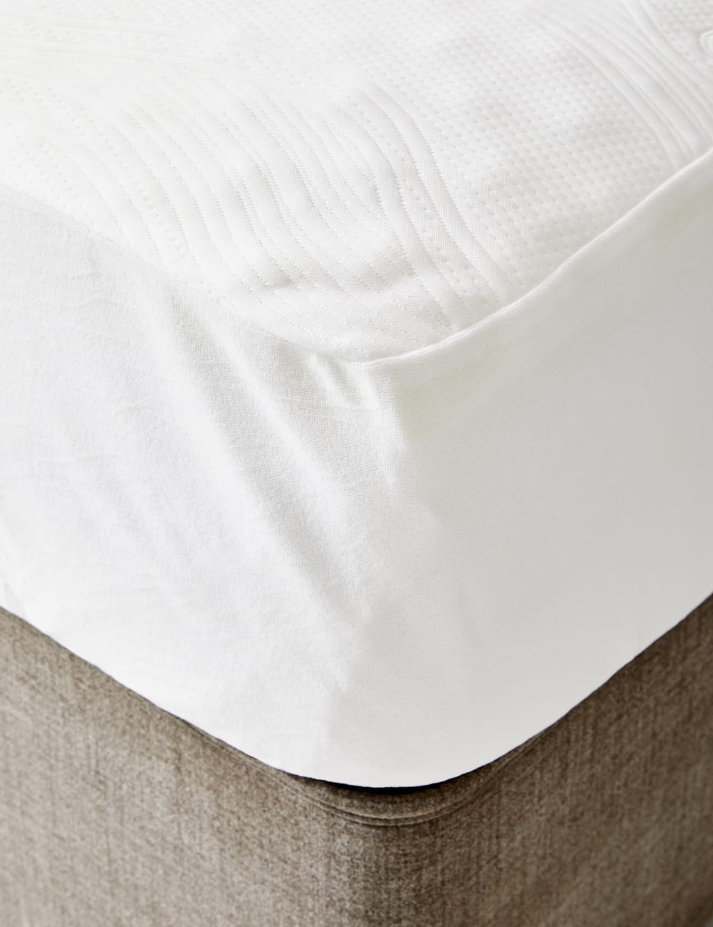 Contour Memory Foam Mattress Topper M&S Collection M&S