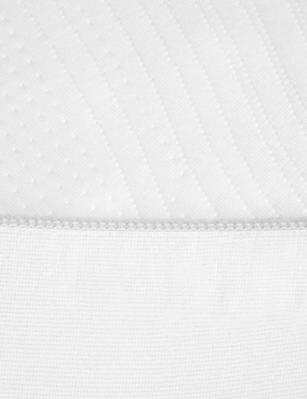 Contour Memory Foam Mattress Topper M&S Collection M&S