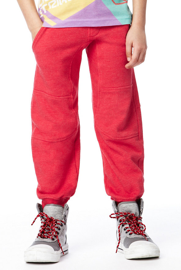Contrast Waistband Joggers Image 1 of 1