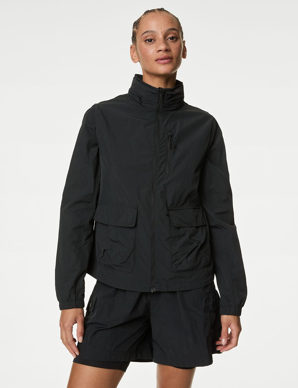 Convertible Sports Jacket with Stormwear™ 7 of 8