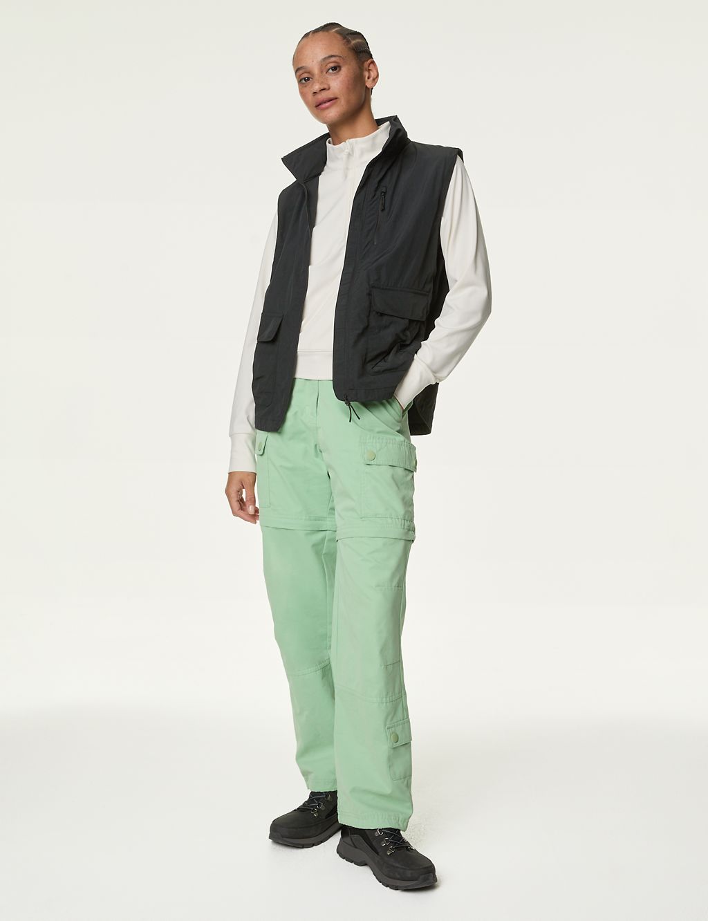 Convertible Sports Jacket with Stormwear™ 4 of 8
