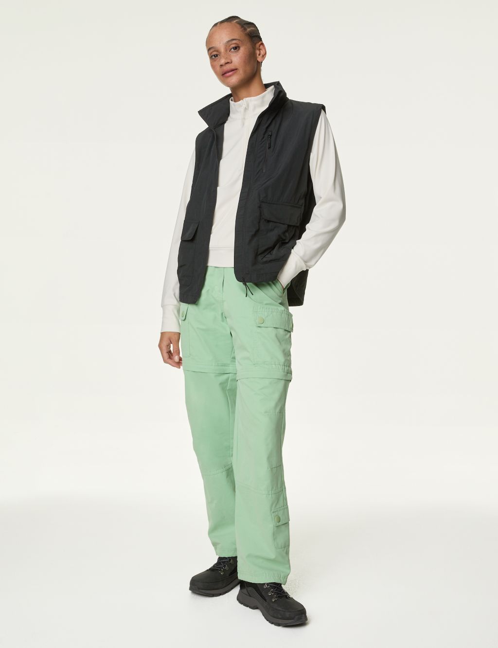 Convertible Sports Jacket with Stormwear™ 4 of 8