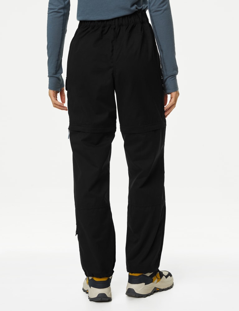 Convertible walking trousers outlet